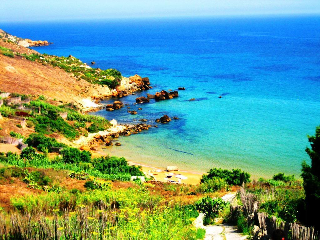 Ta'Kemmuna 호텔 Qala 외부 사진